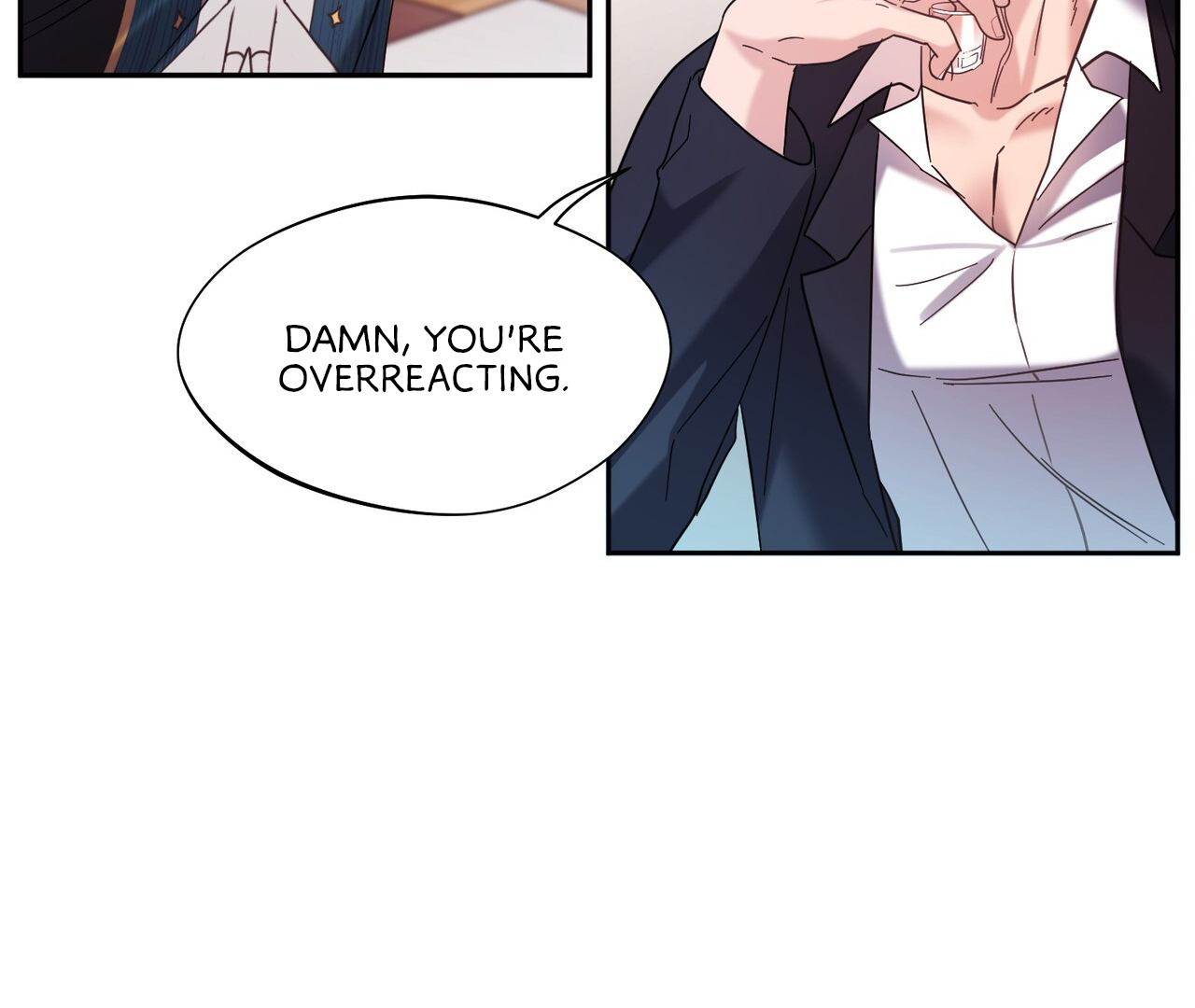 One Day a Gangster Chapter 2 page 96