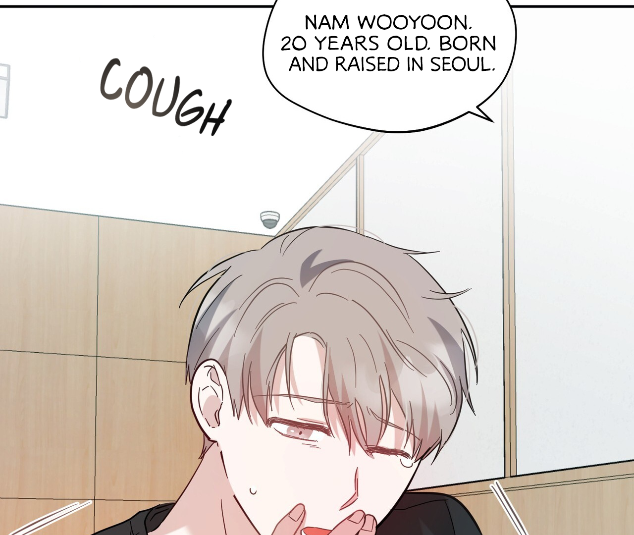 One Day a Gangster Chapter 2 page 102