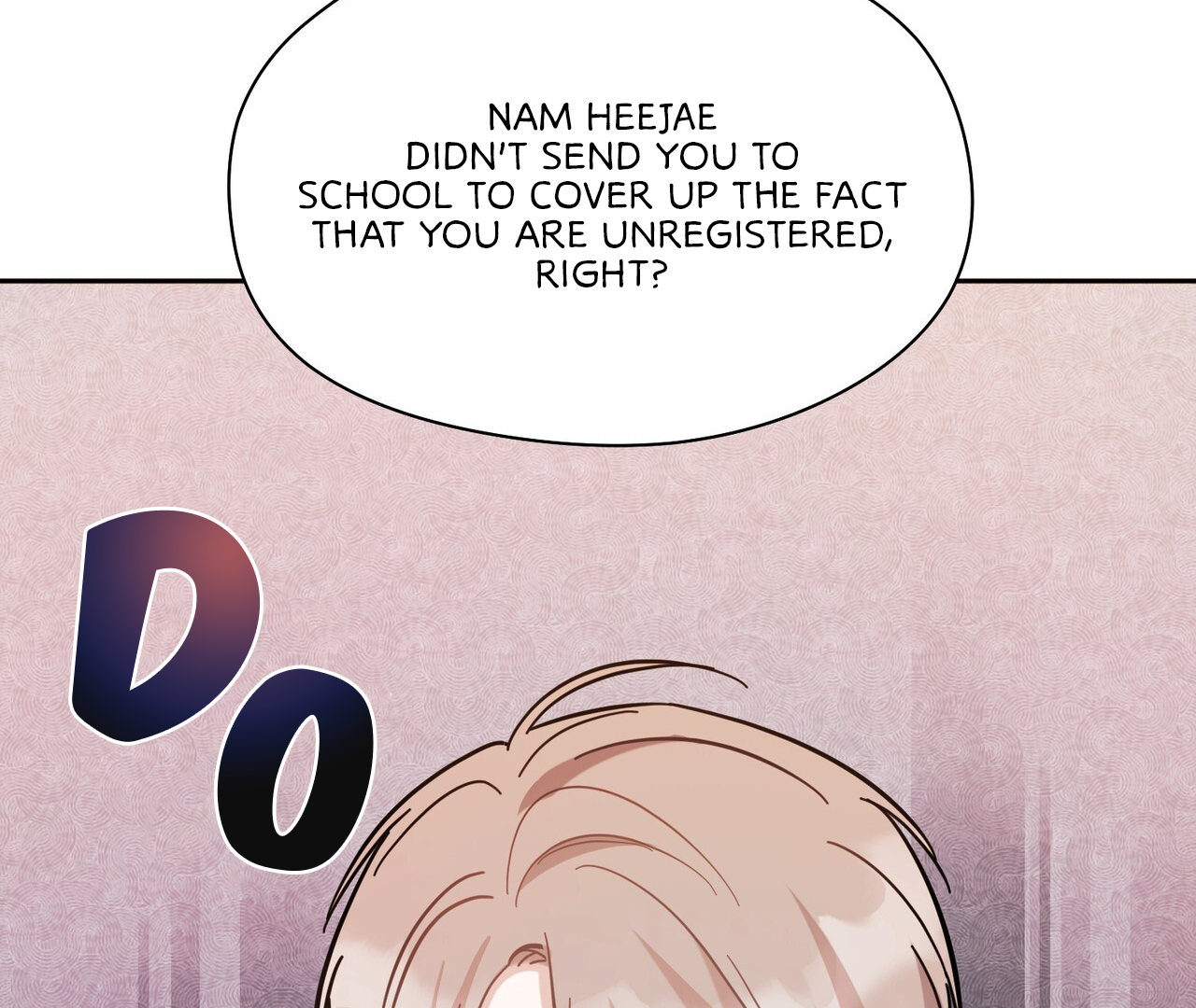 One Day a Gangster Chapter 2 page 106