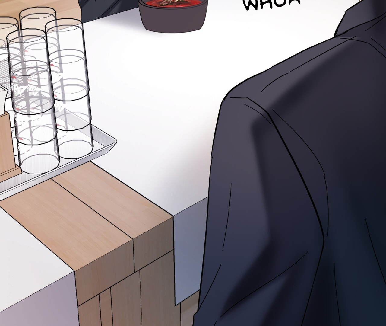 One Day a Gangster Chapter 2 page 118