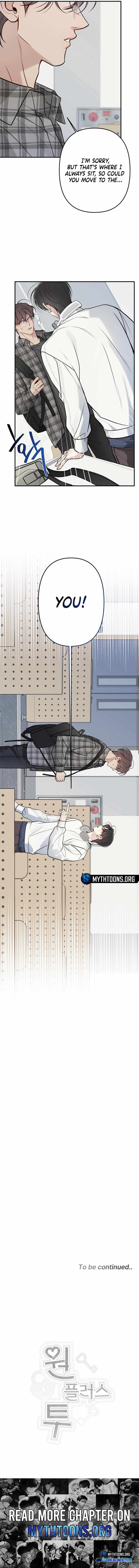 One Plus Two Chapter 4 page 9