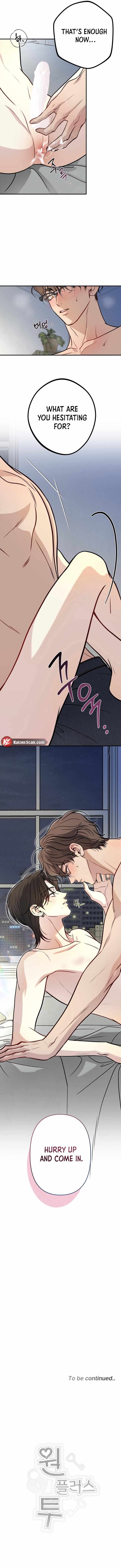 One Plus Two Chapter 6 page 8