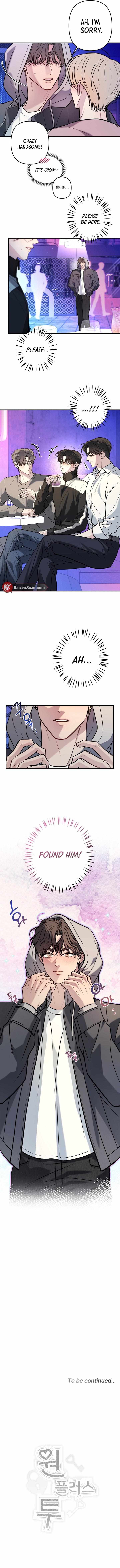 One Plus Two Chapter 8 page 7