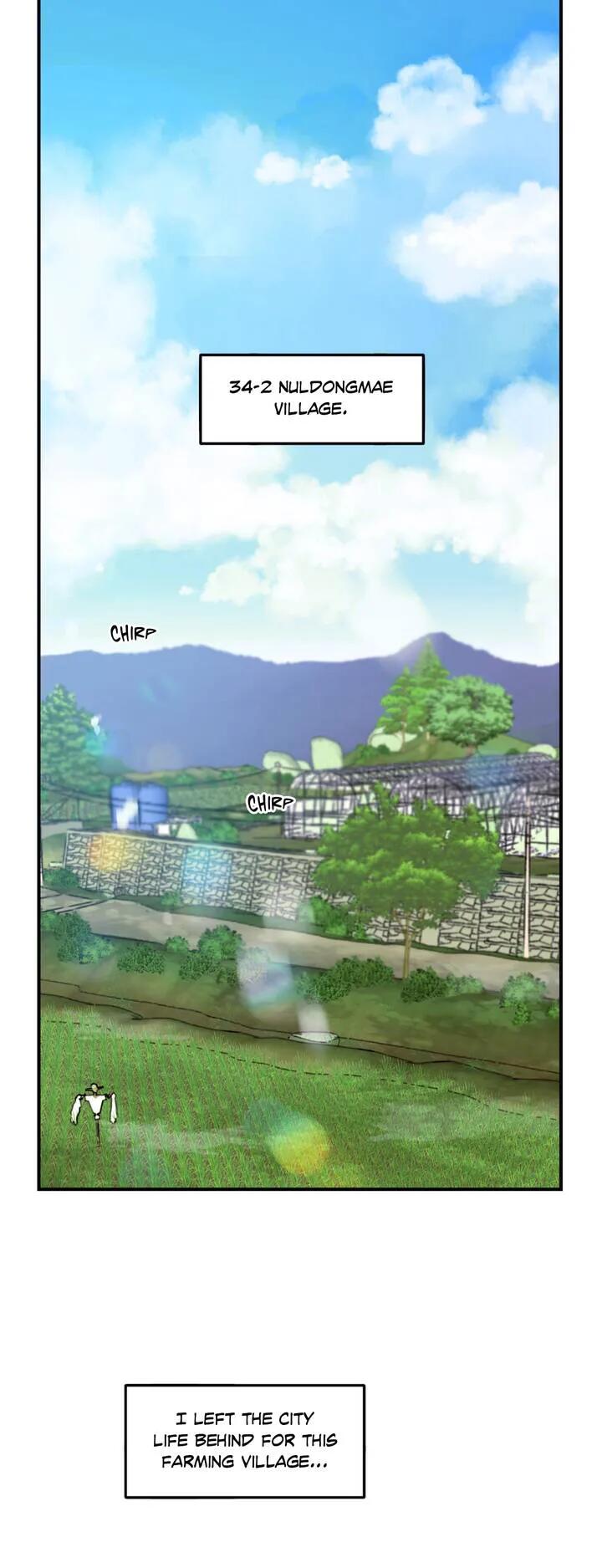 Our Sunny Days Chapter 1 page 1