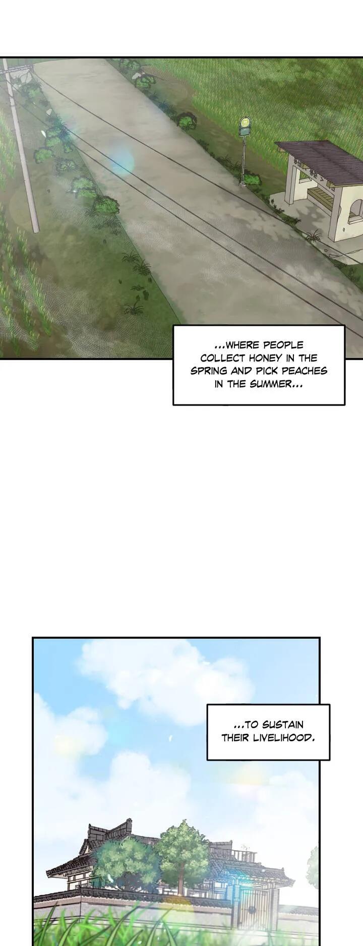 Our Sunny Days Chapter 1 page 2