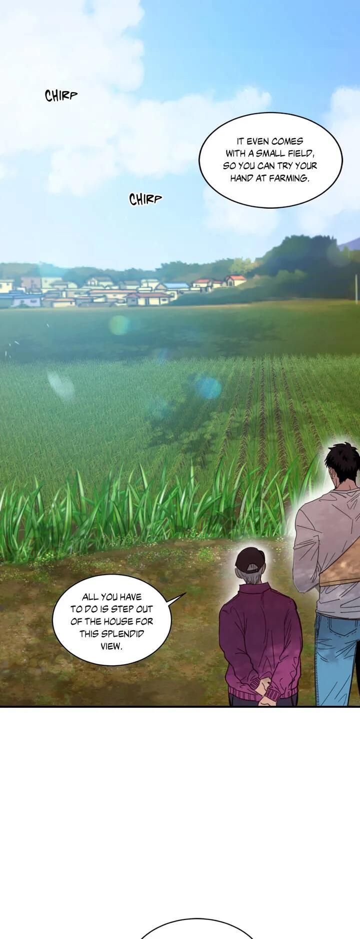 Our Sunny Days Chapter 1 page 4