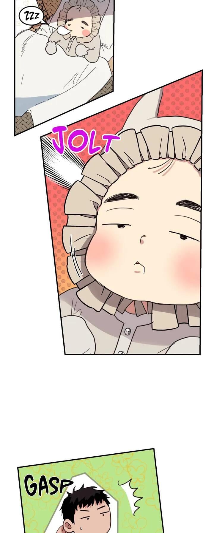 Our Sunny Days Chapter 1 page 21