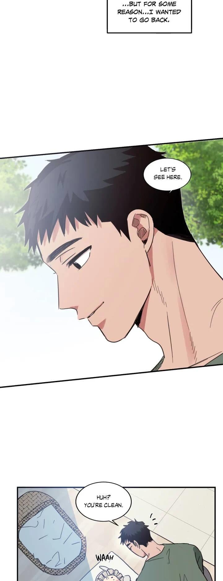 Our Sunny Days Chapter 1 page 31