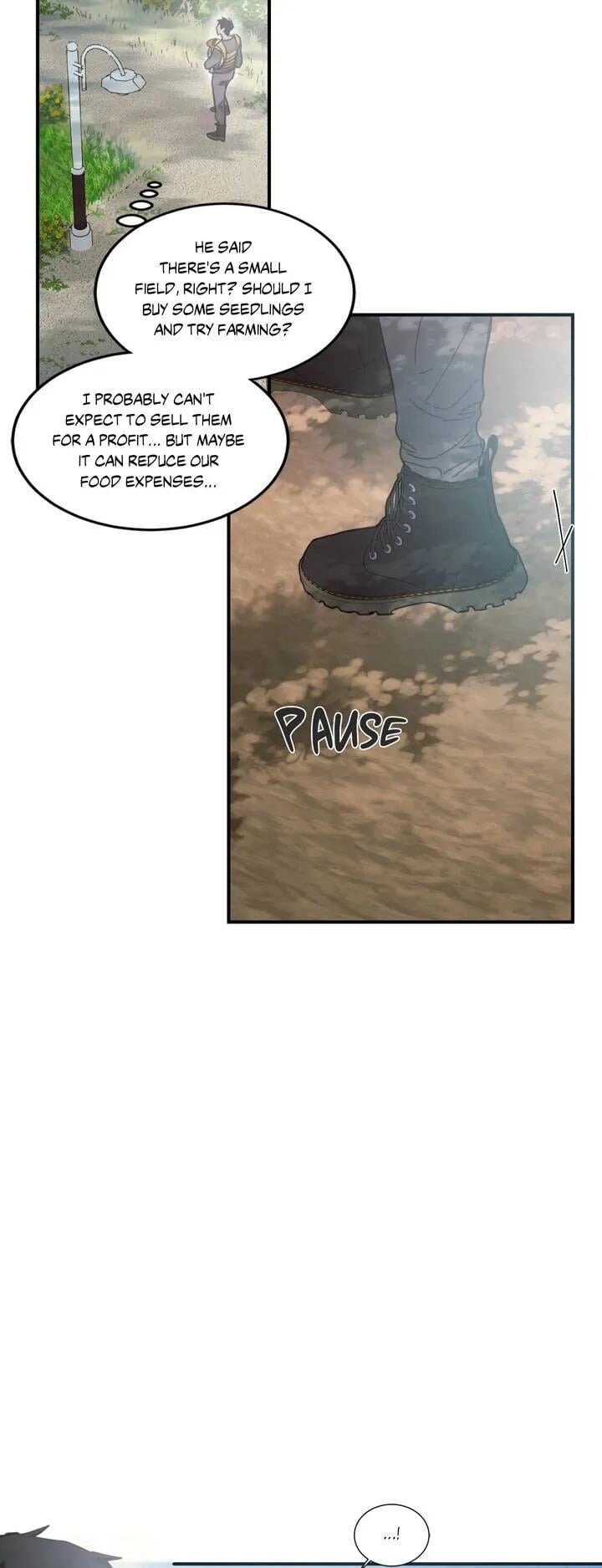 Our Sunny Days Chapter 1 page 38