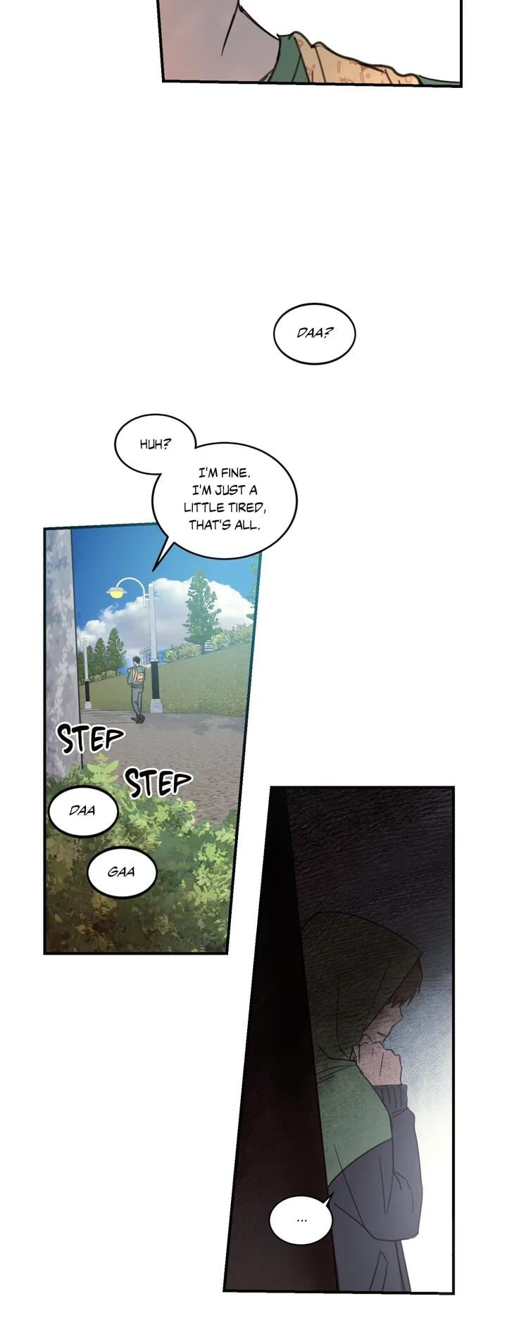 Our Sunny Days Chapter 1 page 40