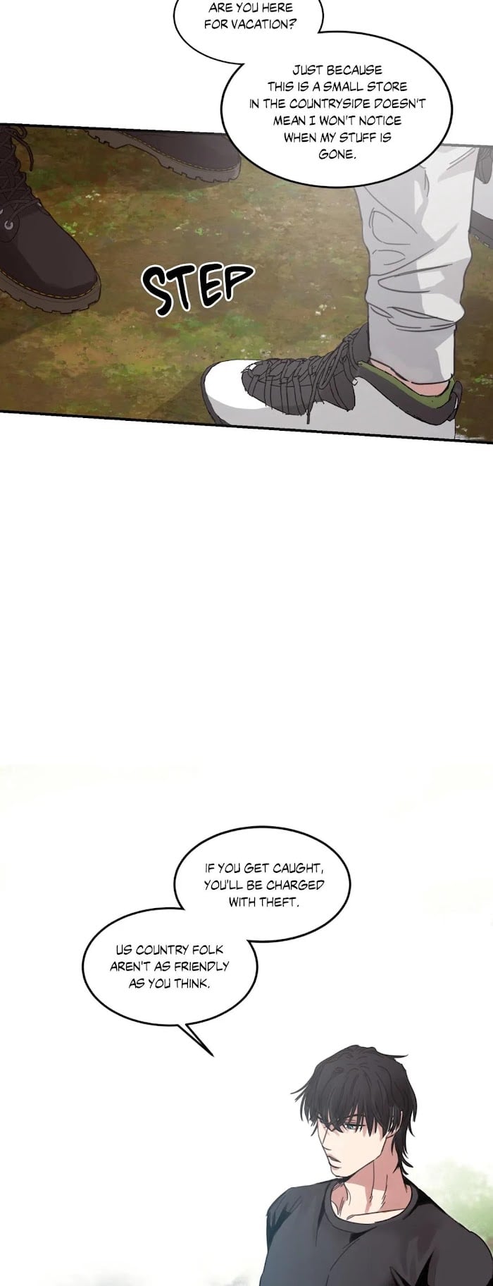 Our Sunny Days Chapter 2 page 2