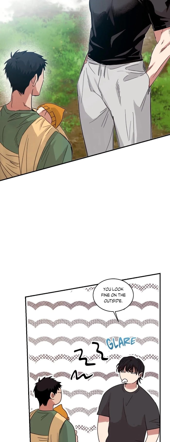 Our Sunny Days Chapter 2 page 3