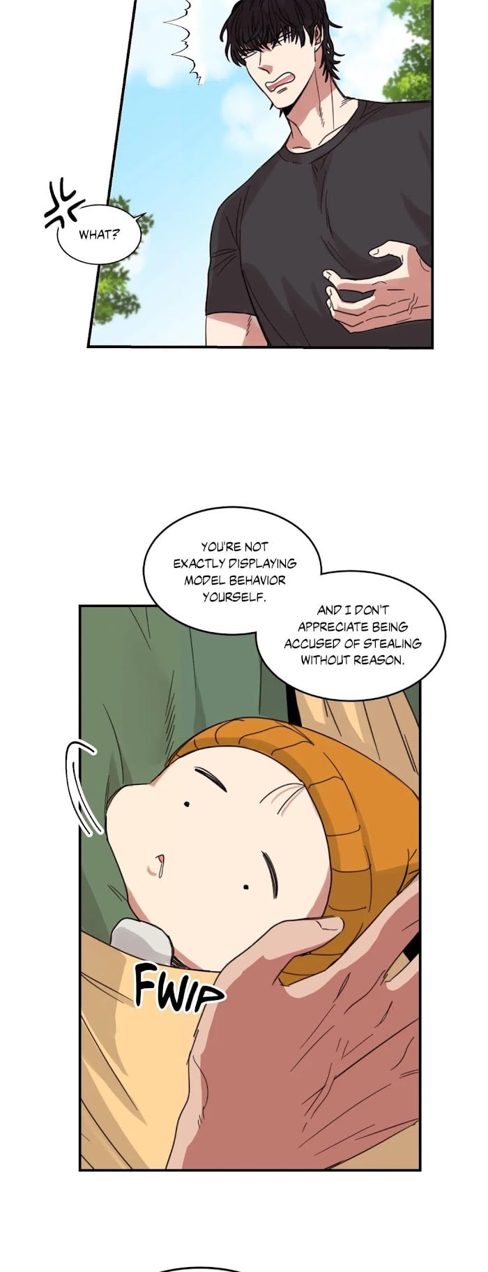 Our Sunny Days Chapter 2 page 6