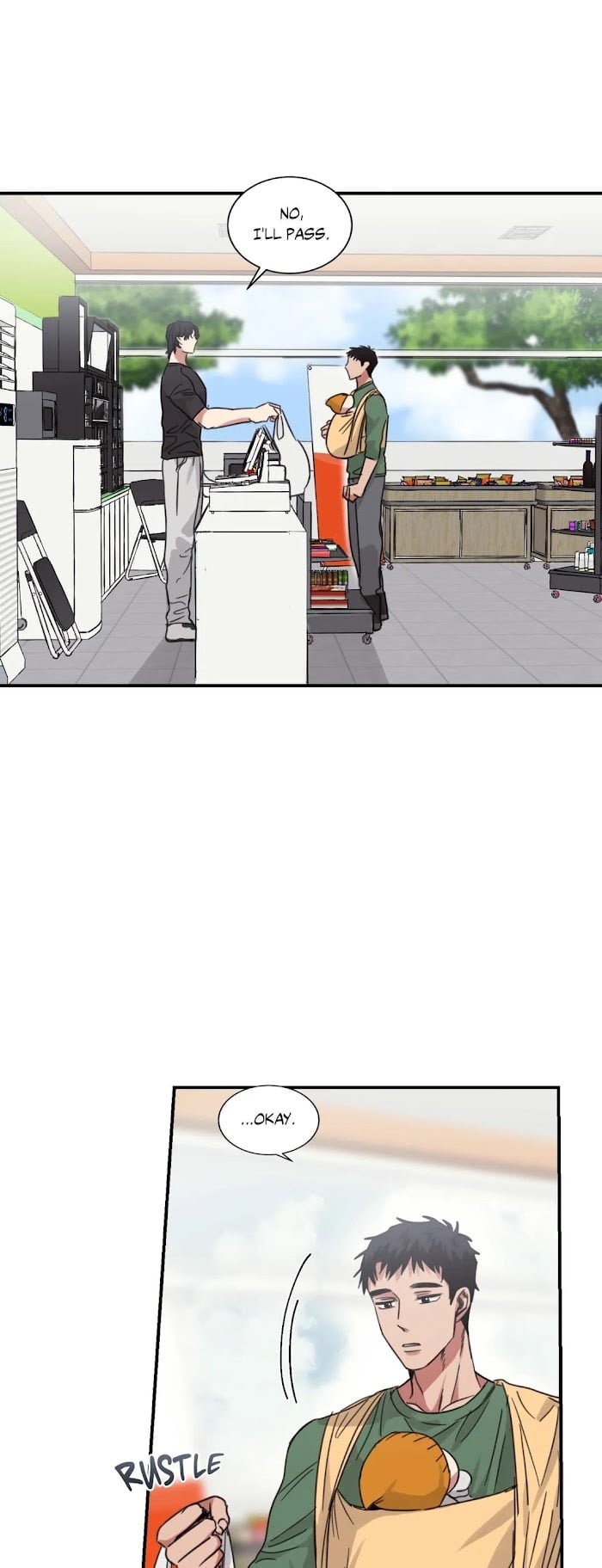 Our Sunny Days Chapter 2 page 21