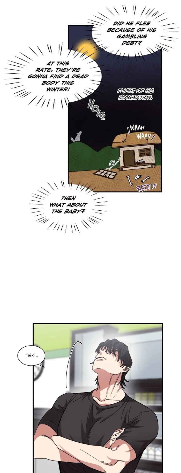 Our Sunny Days Chapter 2 page 25