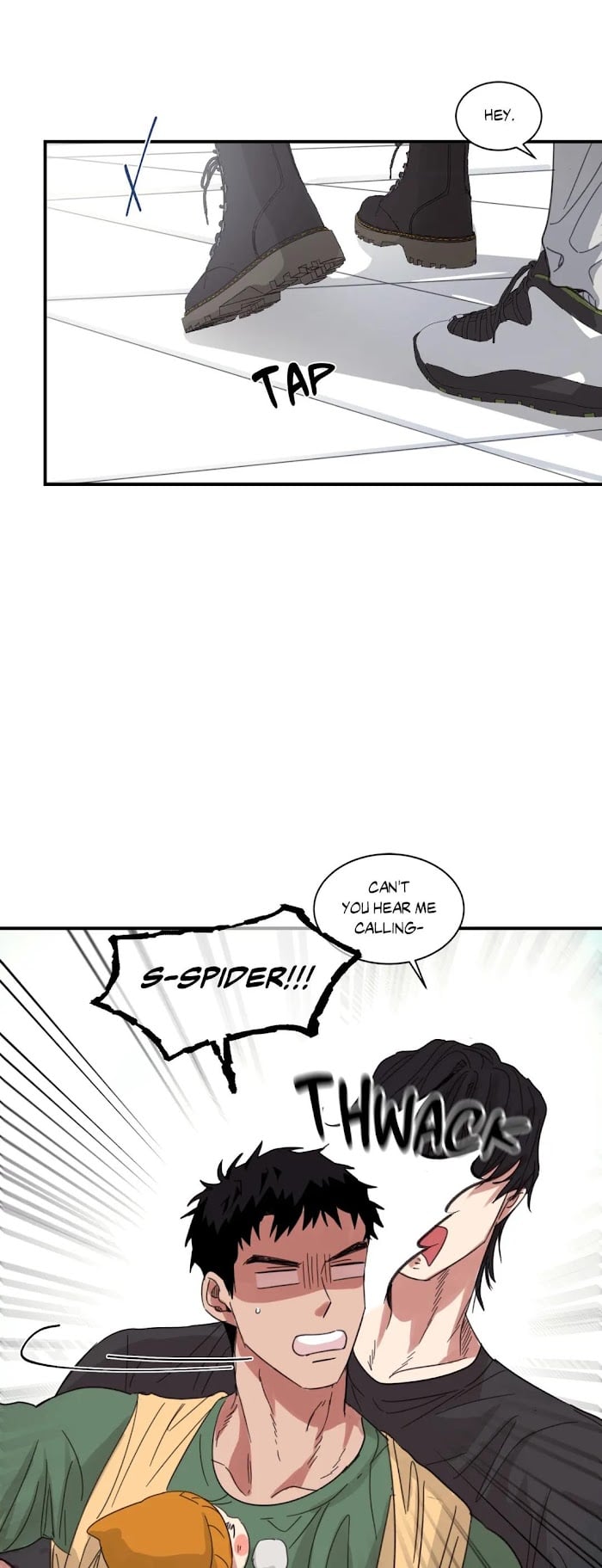 Our Sunny Days Chapter 2 page 30