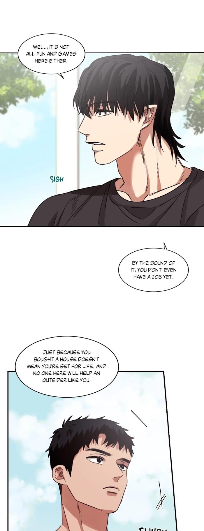 Our Sunny Days Chapter 2 page 35