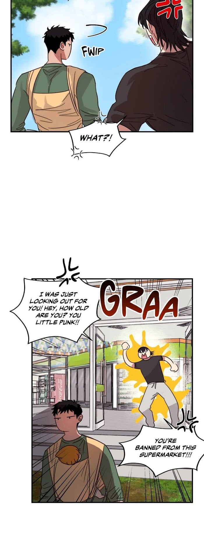 Our Sunny Days Chapter 2 page 38