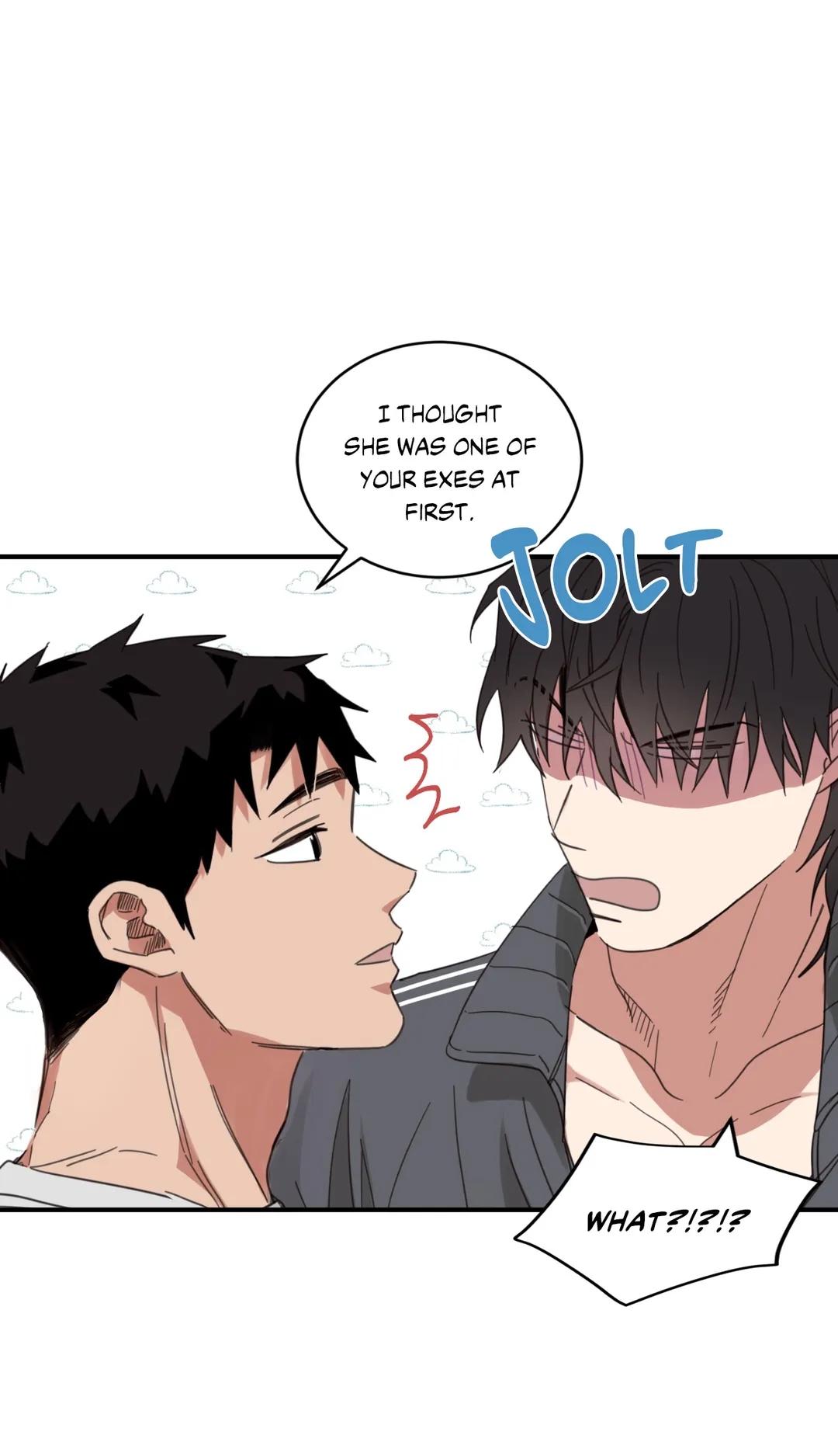 Our Sunny Days Chapter 20 page 22