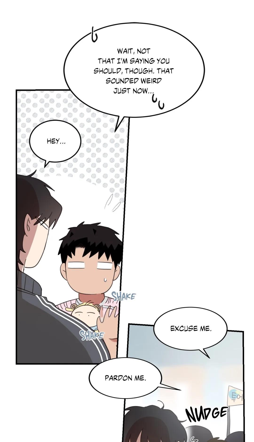 Our Sunny Days Chapter 20 page 26