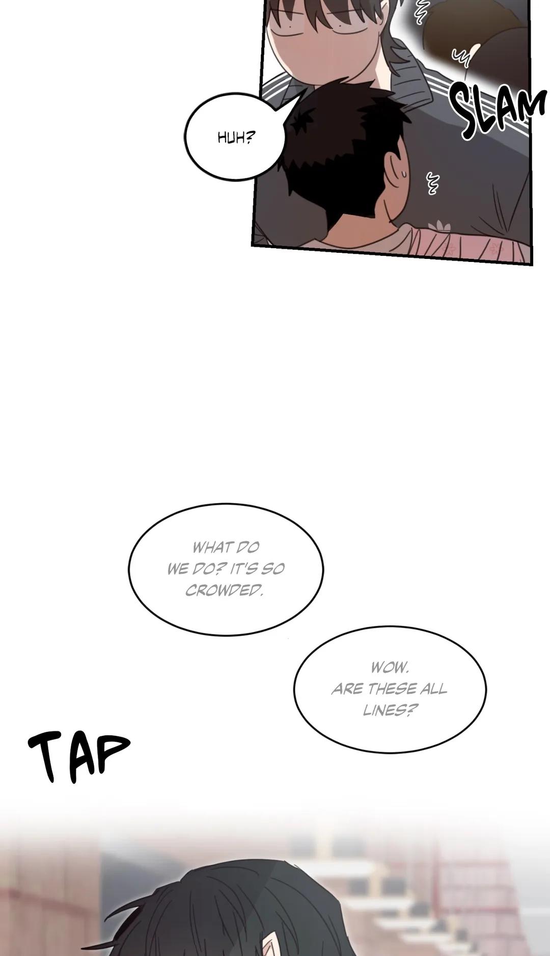 Our Sunny Days Chapter 20 page 27