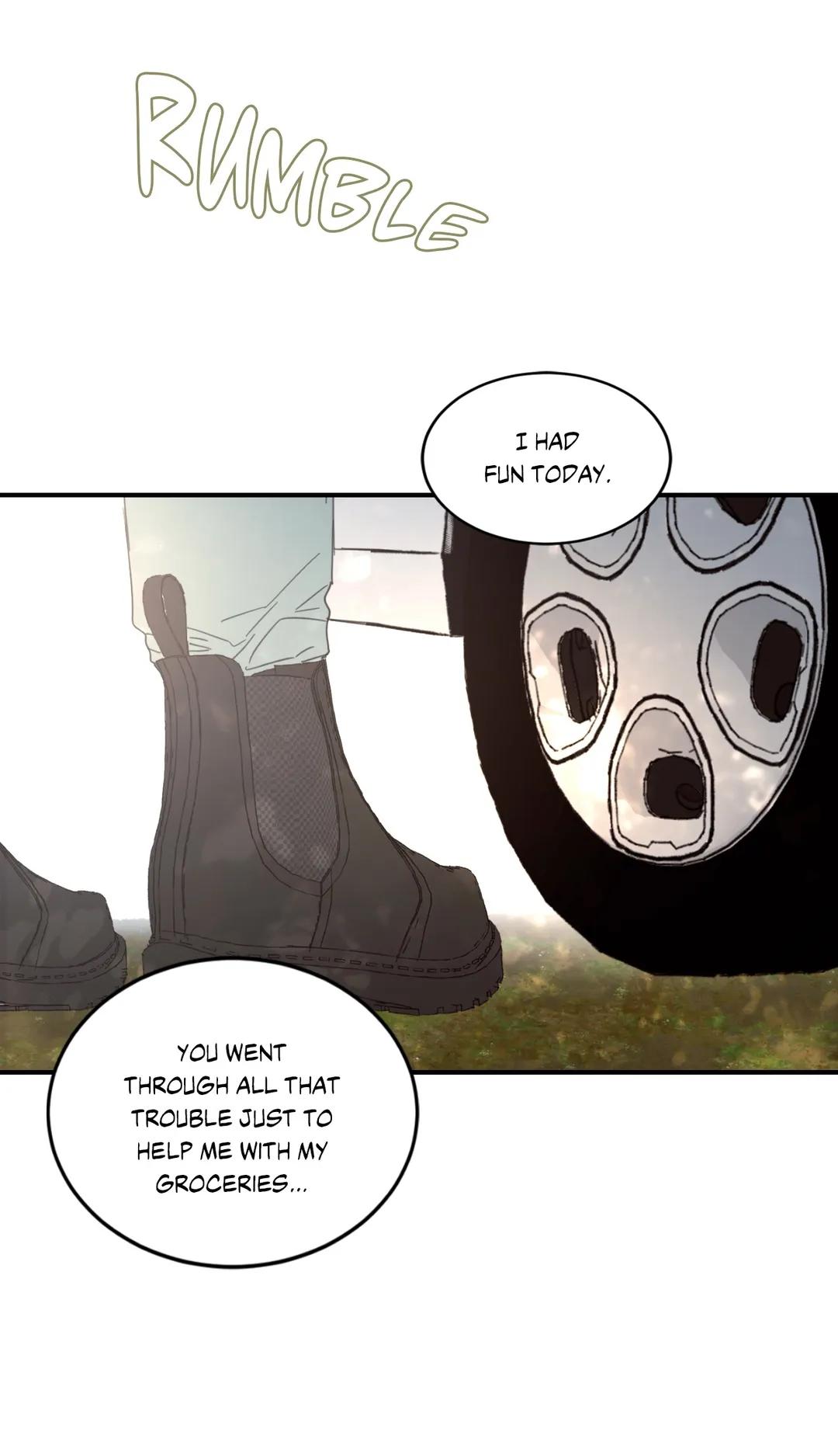 Our Sunny Days Chapter 20 page 42