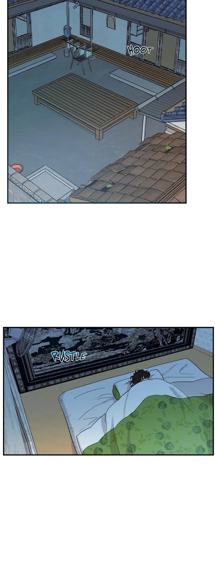 Our Sunny Days Chapter 3 page 2