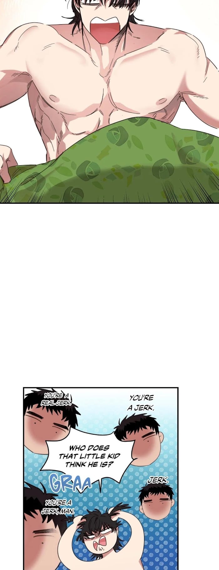 Our Sunny Days Chapter 3 page 4