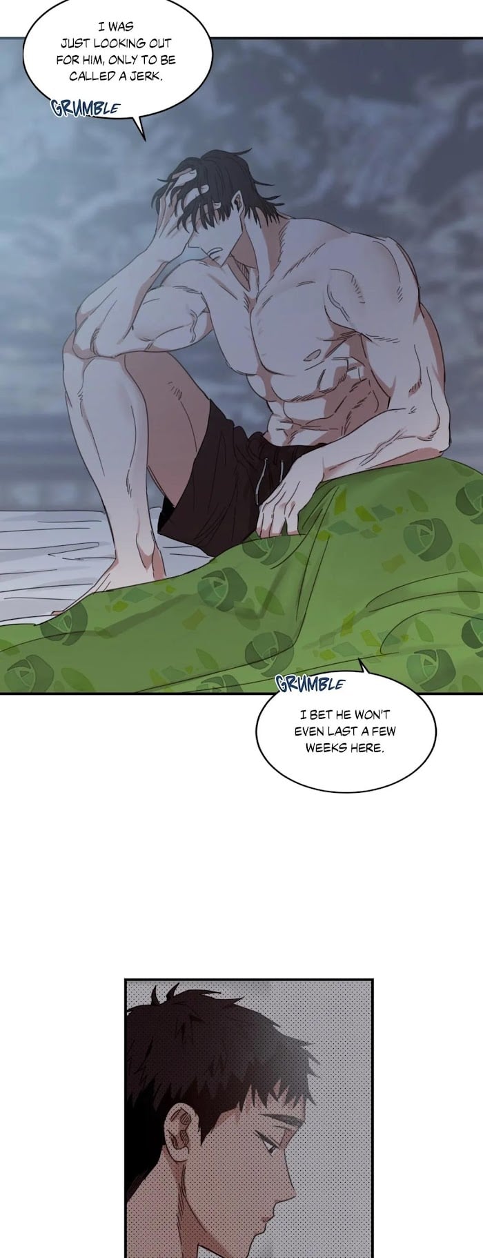 Our Sunny Days Chapter 3 page 6