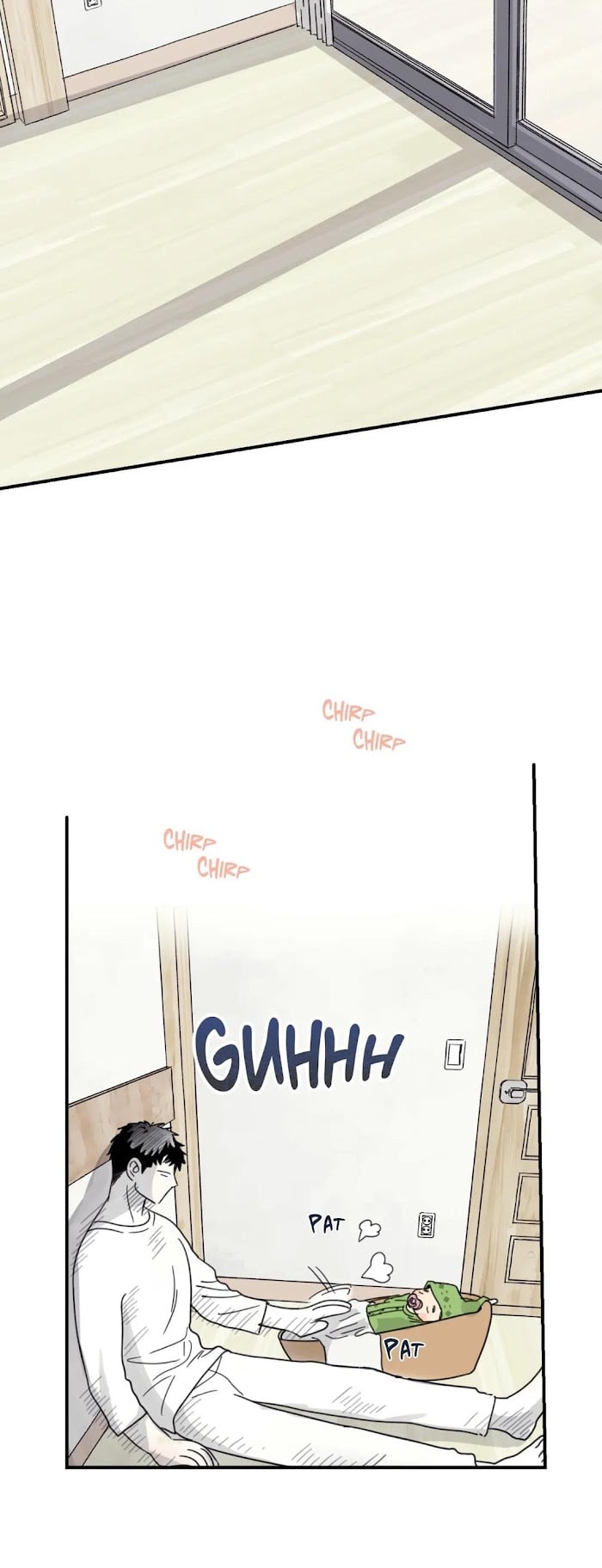 Our Sunny Days Chapter 3 page 12