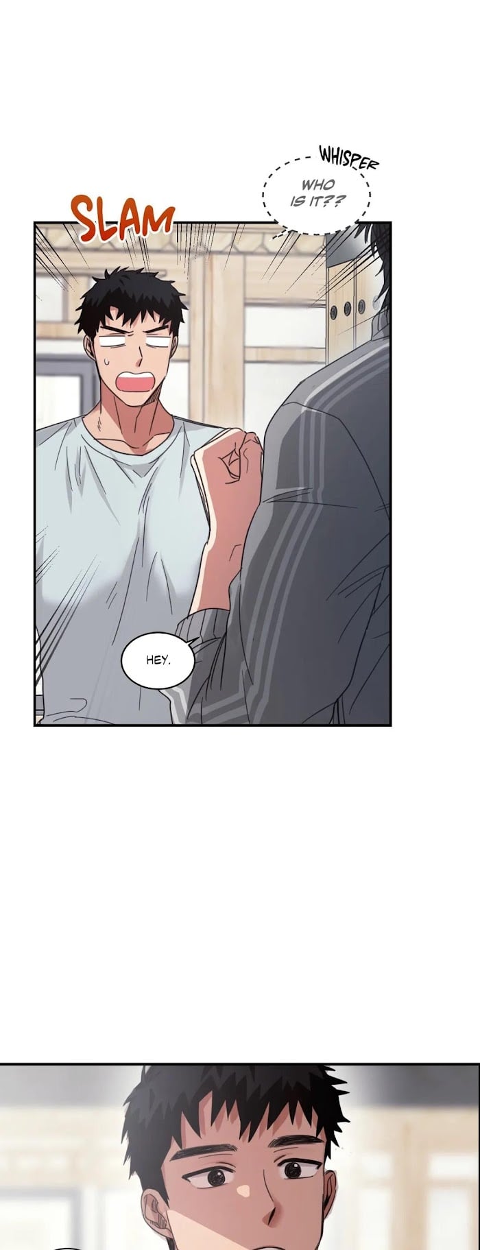 Our Sunny Days Chapter 3 page 17