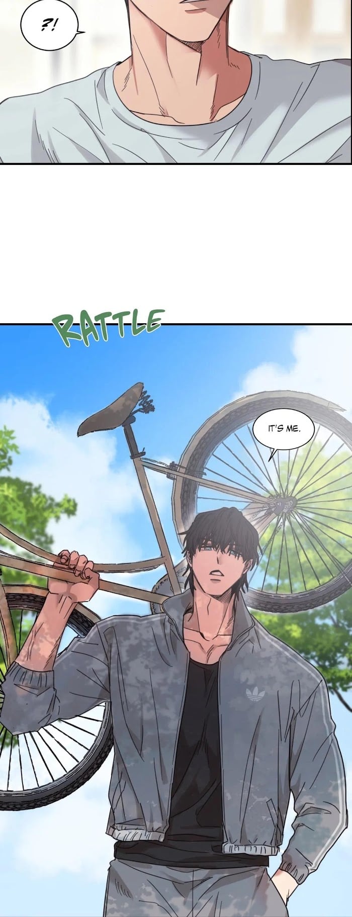 Our Sunny Days Chapter 3 page 18