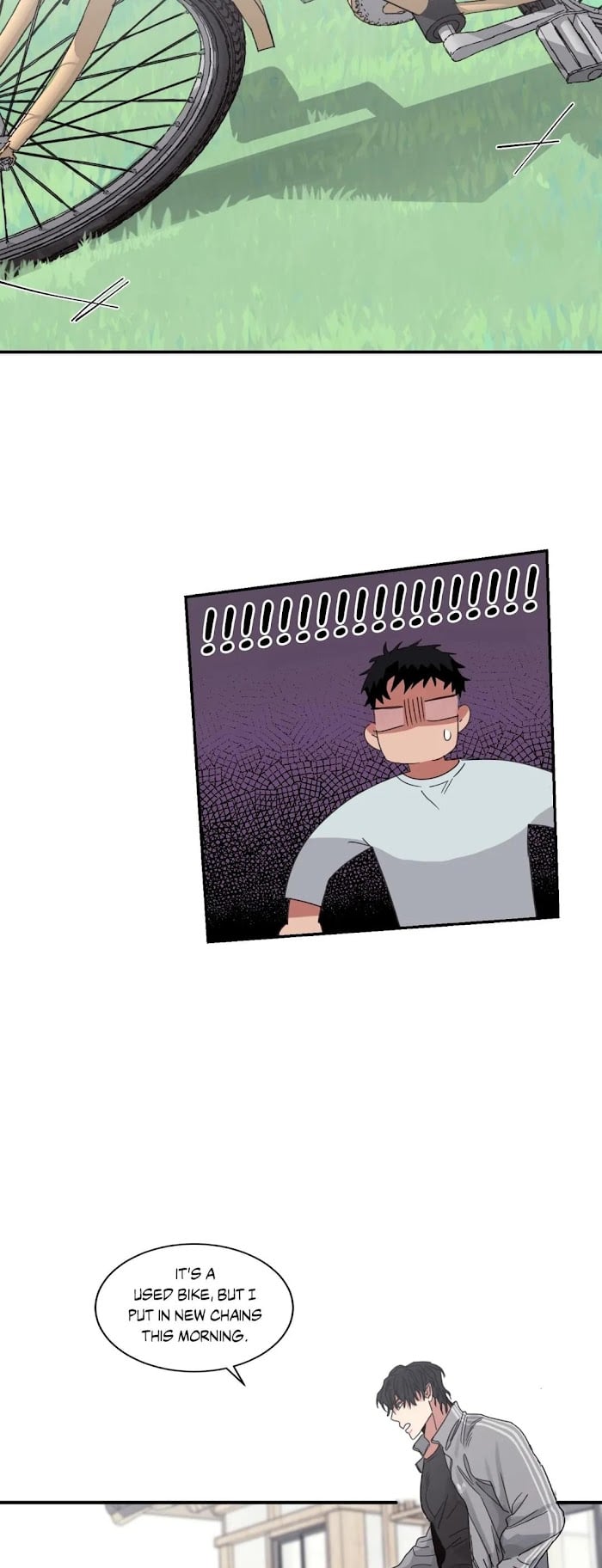 Our Sunny Days Chapter 3 page 20