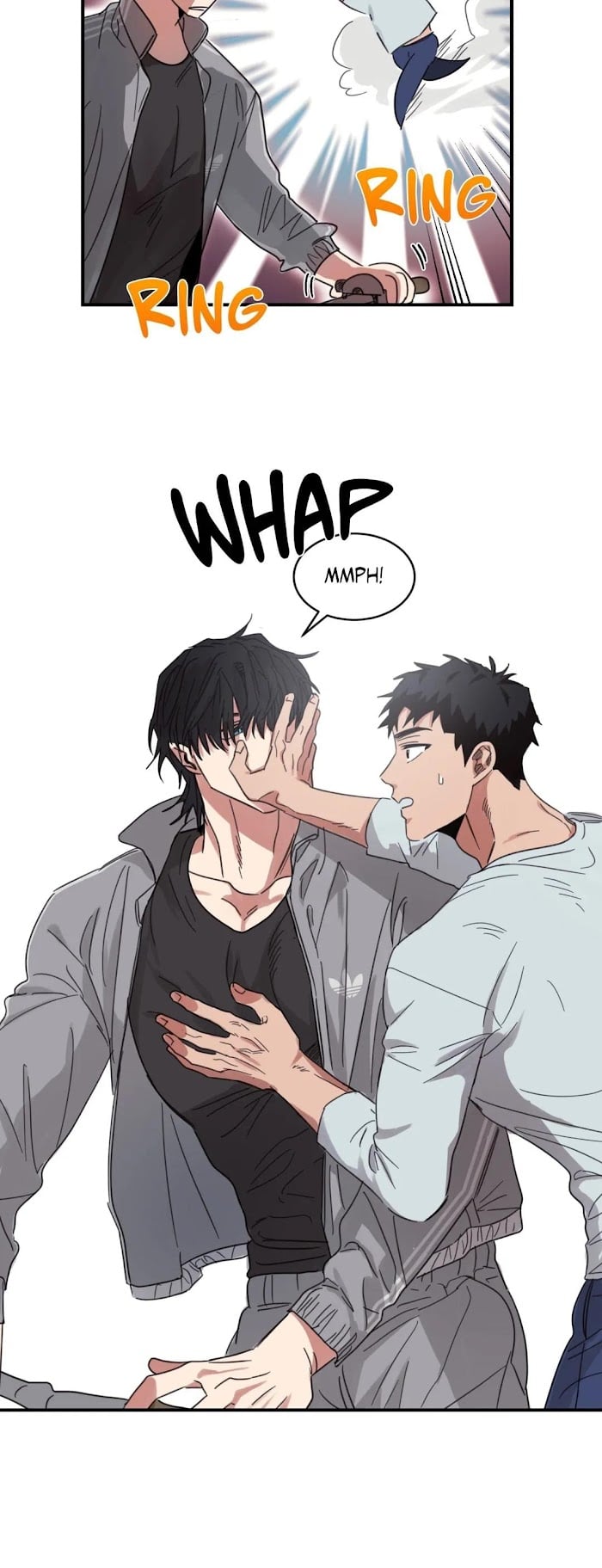 Our Sunny Days Chapter 3 page 22