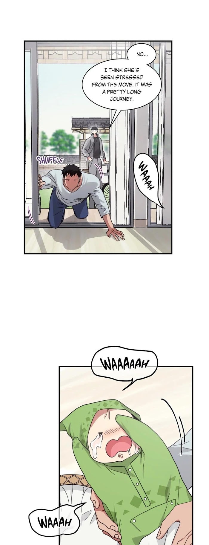 Our Sunny Days Chapter 3 page 26