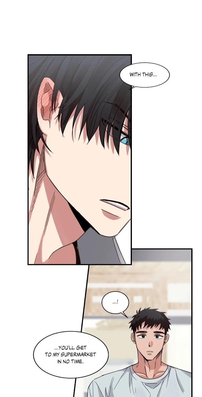 Our Sunny Days Chapter 3 page 33