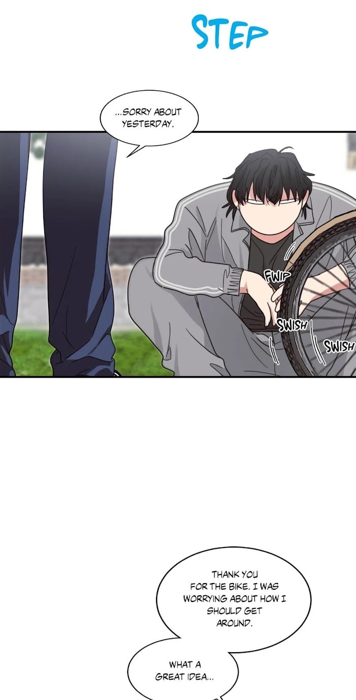 Our Sunny Days Chapter 3 page 35