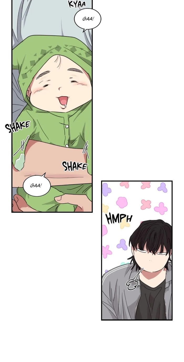 Our Sunny Days Chapter 3 page 40