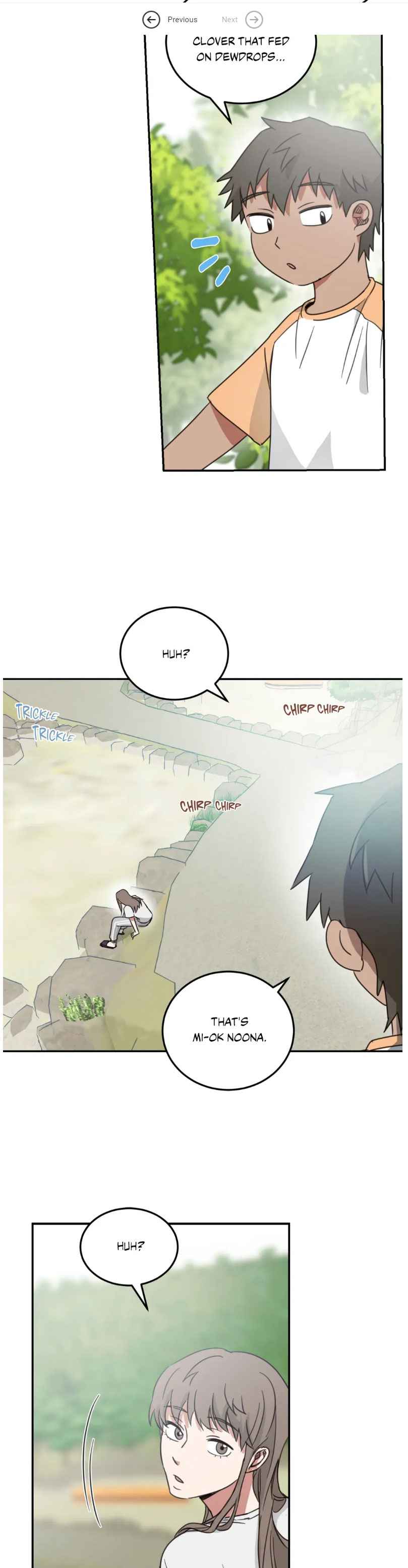 Our Sunny Days Chapter 32 page 2