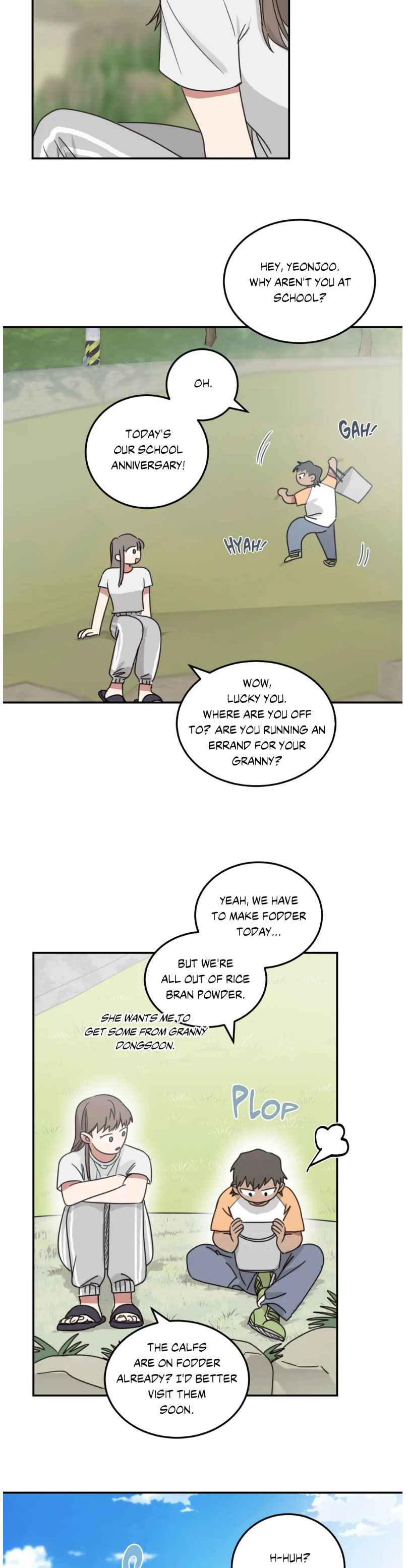 Our Sunny Days Chapter 32 page 3