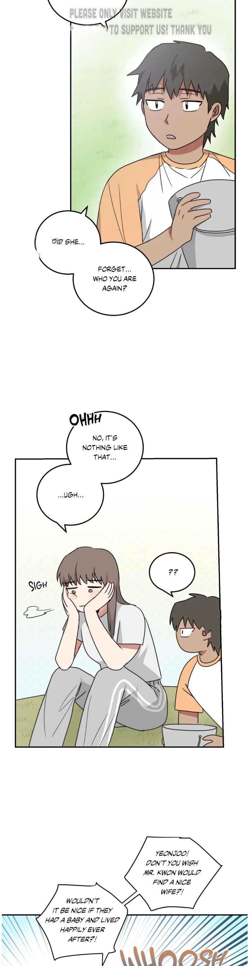 Our Sunny Days Chapter 32 page 5