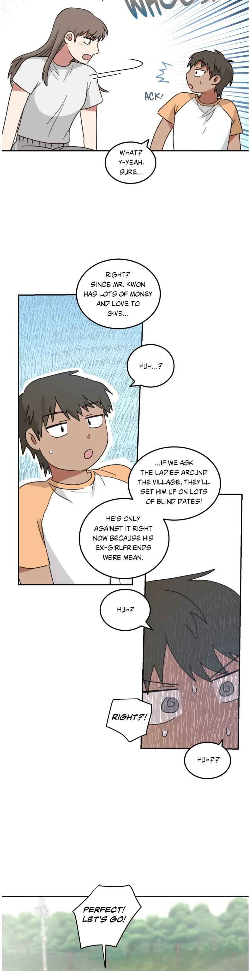 Our Sunny Days Chapter 32 page 6