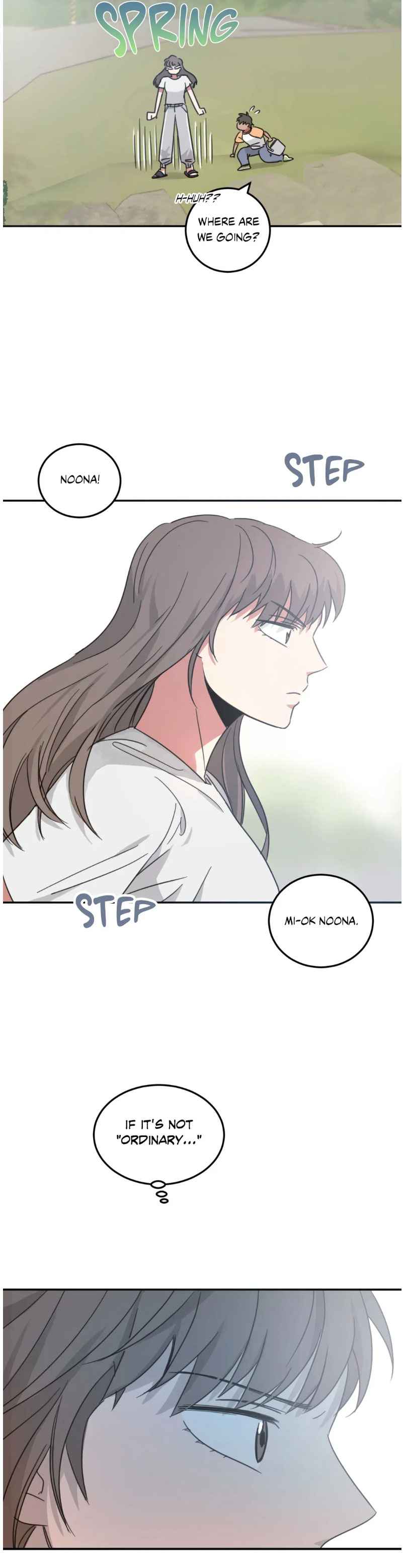 Our Sunny Days Chapter 32 page 7