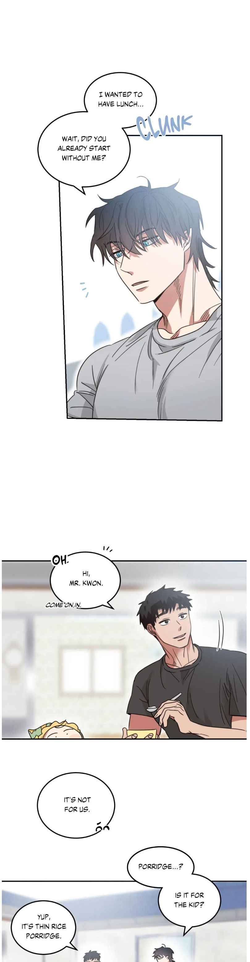 Our Sunny Days Chapter 32 page 9