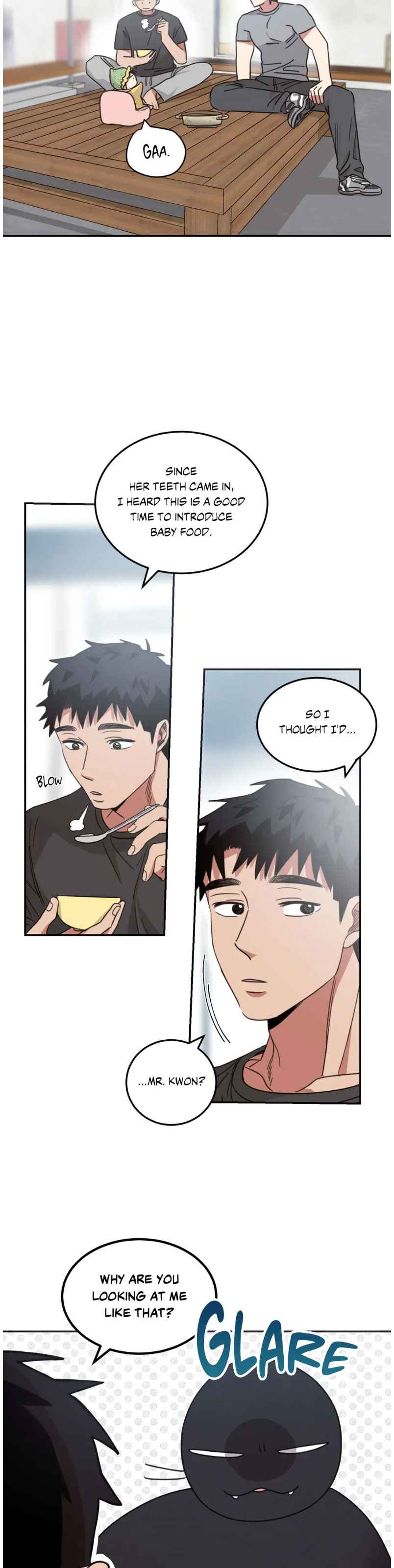 Our Sunny Days Chapter 32 page 10