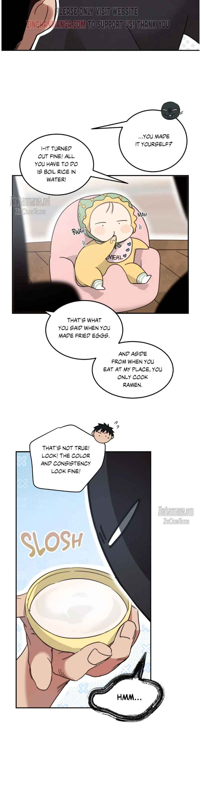 Our Sunny Days Chapter 32 page 11