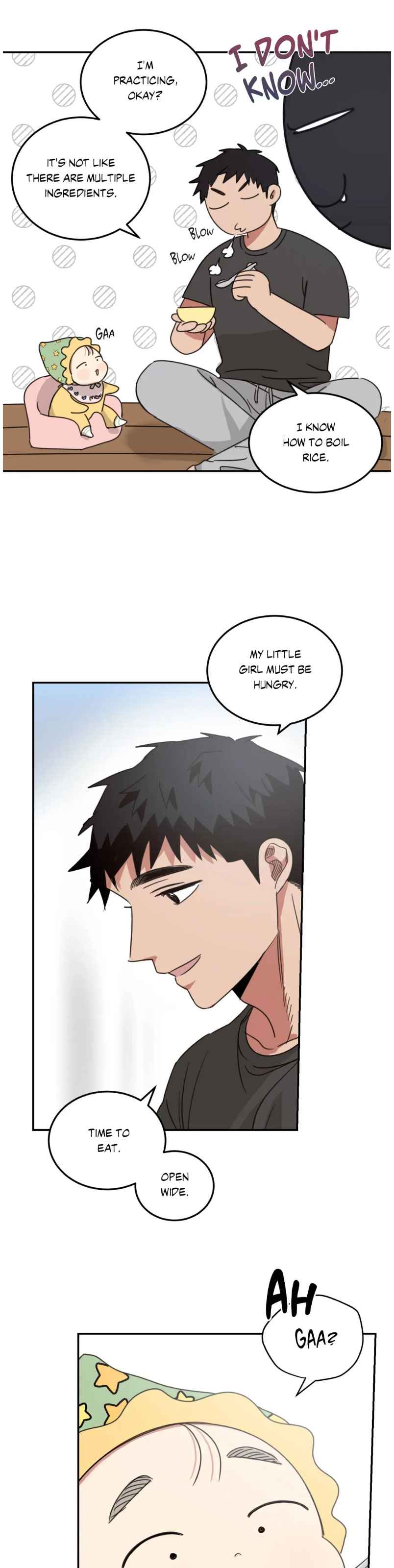 Our Sunny Days Chapter 32 page 12