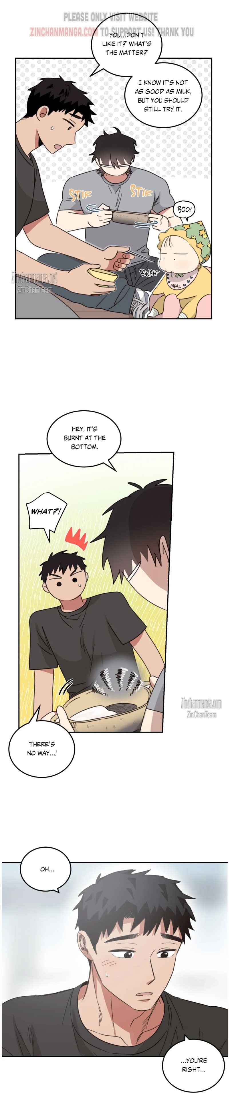 Our Sunny Days Chapter 32 page 14