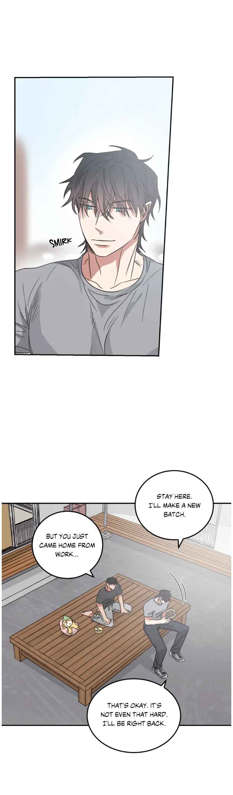 Our Sunny Days Chapter 32 page 15