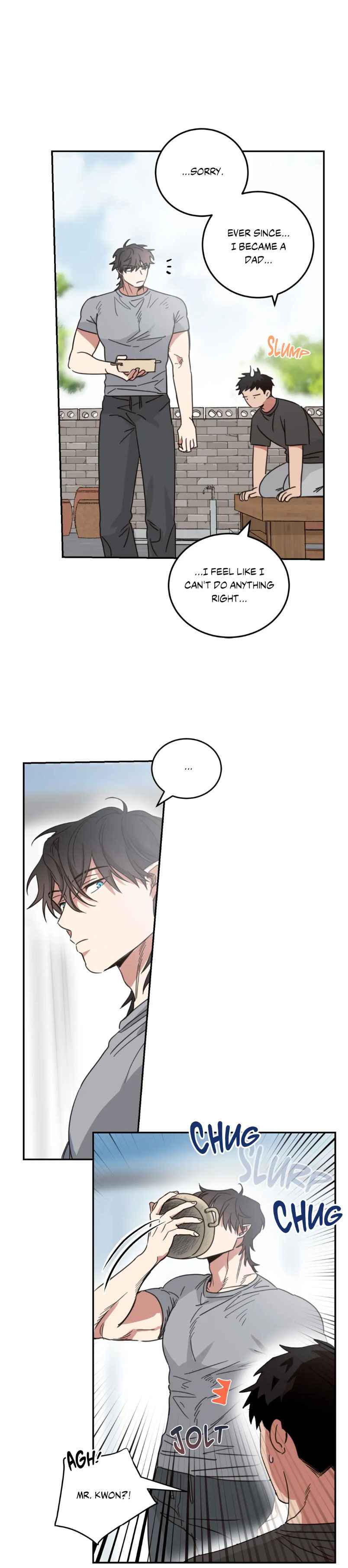 Our Sunny Days Chapter 32 page 16